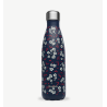 Bouteille isotherme Hanami Bleu 500ml © QWETCH