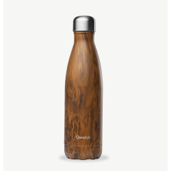 Bouteille isotherme Wood ©...