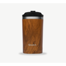 Travel mug isotherme Wood ©...