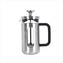 Cafetière piston Pisa inox...