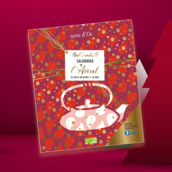 Calendrier de l'Avent Terre...