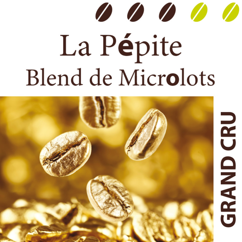 La Pépite - Blend exclusif de Microlots