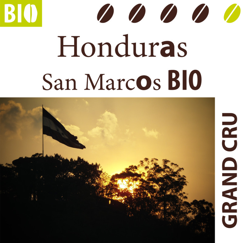Honduras San Marcos BIO