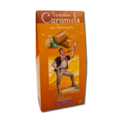 Caramels au Savagnin 160g