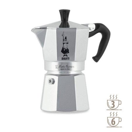 Cafetière italienne Moka express Bialetti