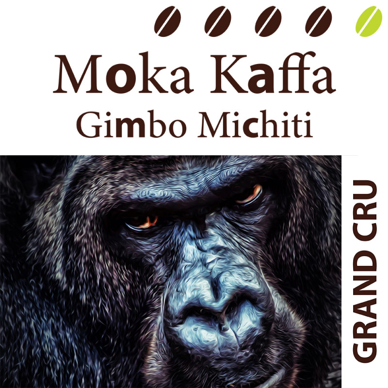 MOKA KAFFA GIMBO MICHITI