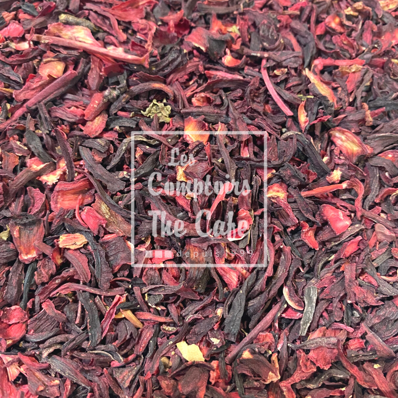 Hibiscus Bio Conditionnement 100gr