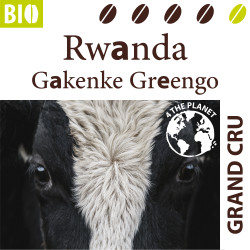 Rwanda Gakenke Greengo BIO