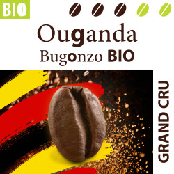 Ouganda Bugonzo BIO