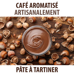 Pâte à tartiner (Café...