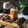 Coffret 5 sirops pour cafés aromatisés