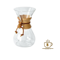 Cafetière Chemex (slow...