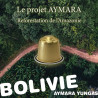 🌍 Capsules Bolivie Aymara Yungas BIO