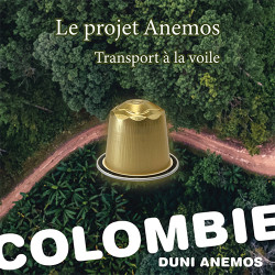 🌍 Capsules Colombie Duni...