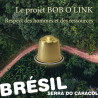 🌍 Capsules Brésil Serra Do Caracol BIO