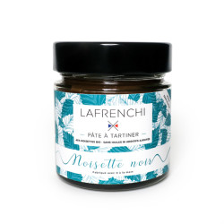 Pâte à tartiner noisette...