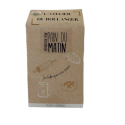 Pain du matin 450gr