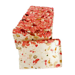 Tranche de Nougat au...