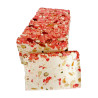 Tranche de Nougat au Pralines Roses 100g