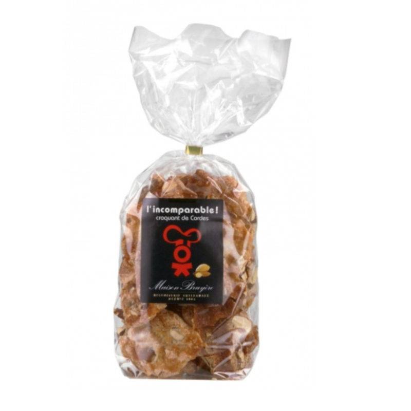 Biscuits croquants de Cordes 100g