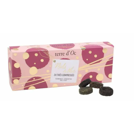 Coffret nids de thés