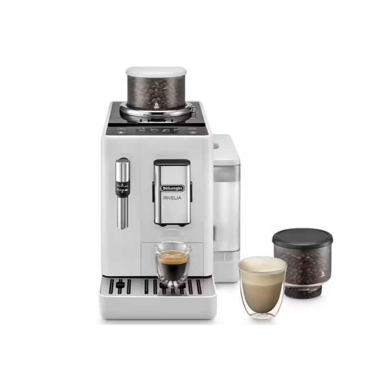 DELONGHI Rivelia FEB 4435.W Blanc Arctique