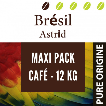 MAXI PACK - Brésil