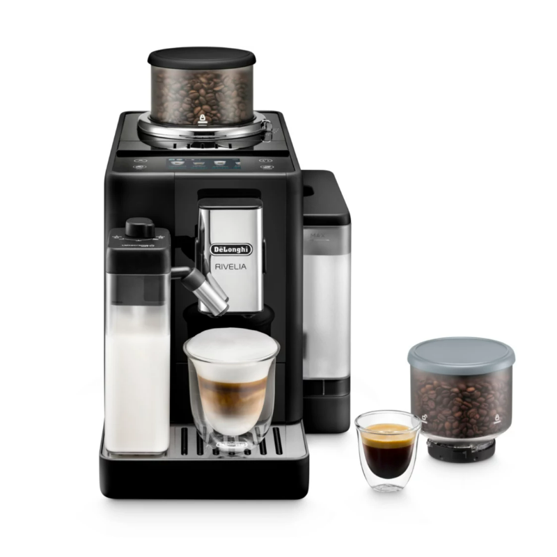 MACHINE DELONGHI RIVELIA FEB 4455.B