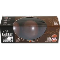 PACK 3 BOMBES CHOCO NOIR...
