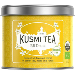 PARIS] oo1.KUSMI DETOX TEA – Viktoria Jean