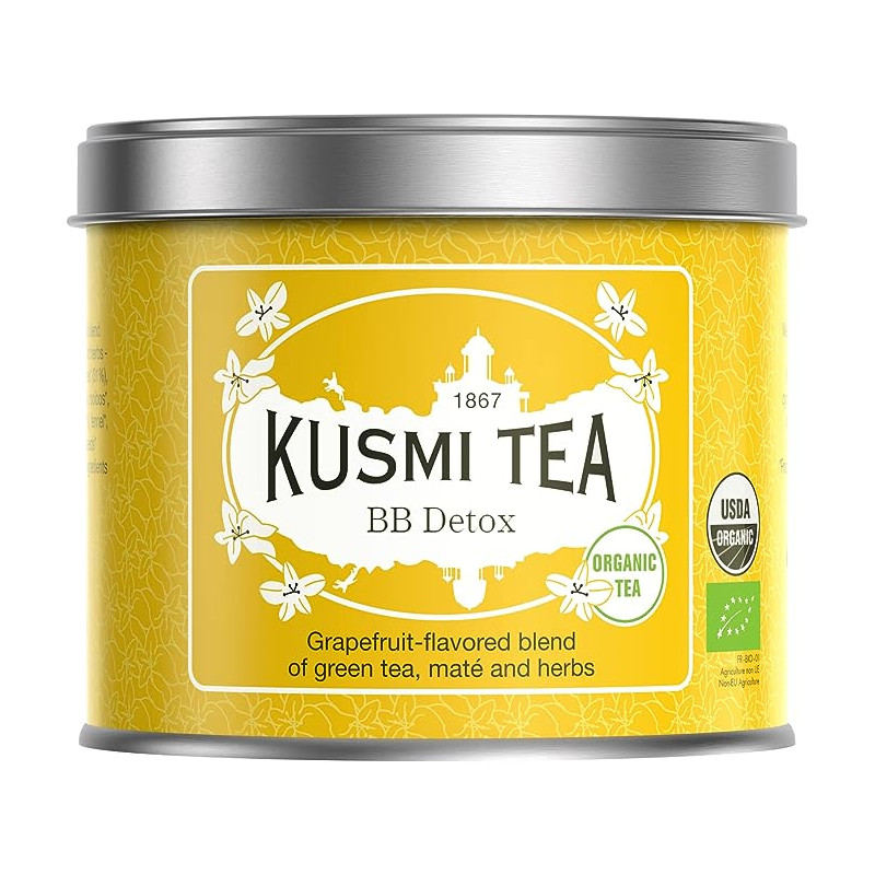 BB Detox 100g BIO Kusmi Tea©