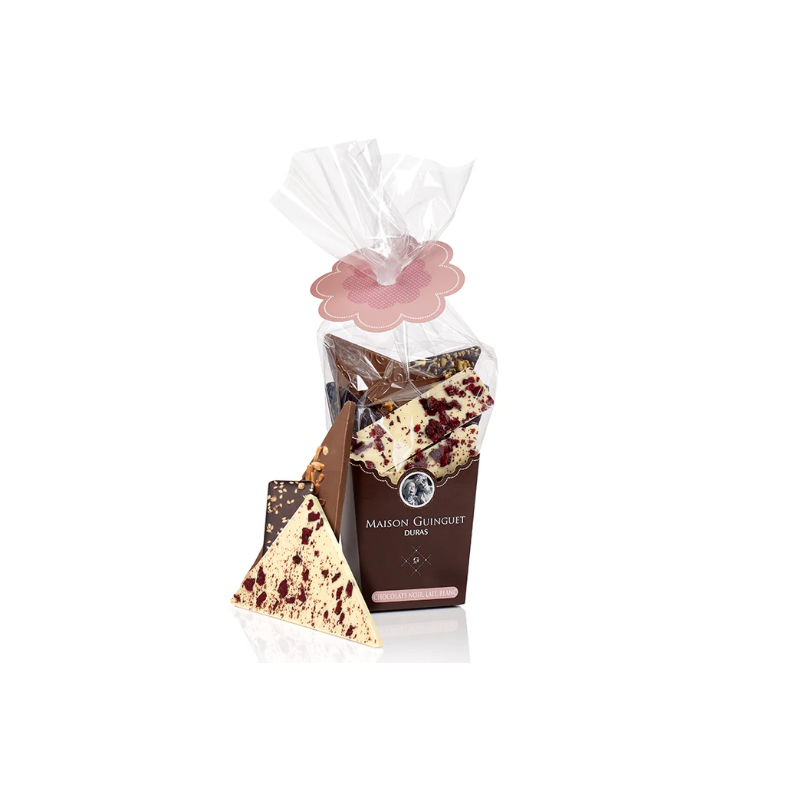 BOITASAC NOIR, BLANC, LAIT