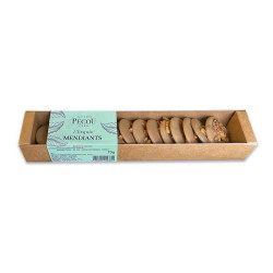 MENDIANTS EXQUIS 70G