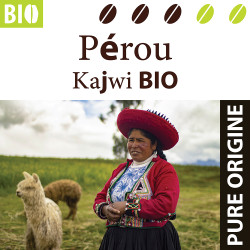 Pérou Kajwi BIO