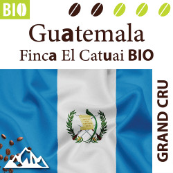 ⛰️ Guatemala Finca El Catuai BIO