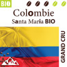 ⛰️ Colombie Santa Maria BIO