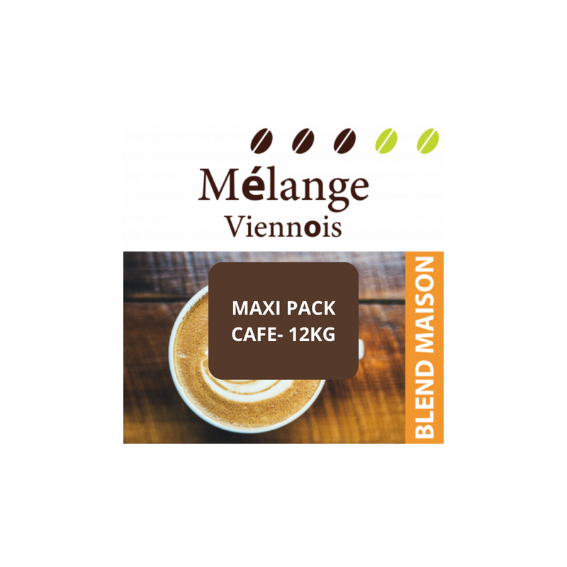 MAXI PACK - Mélange Viennois