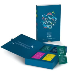 Coffret thé - Bon Voyage...