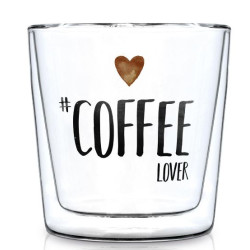 Coffee Lover-double Paroi 0.3L