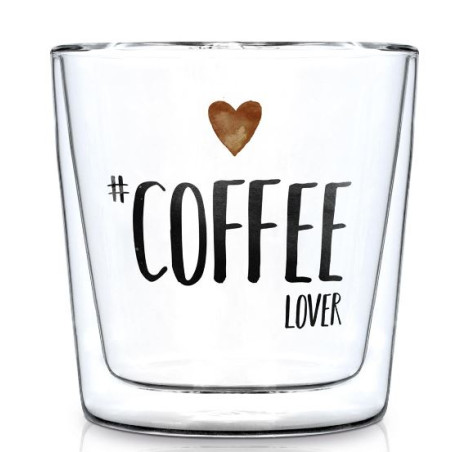 Coffee Lover-double Paroi 0.3L