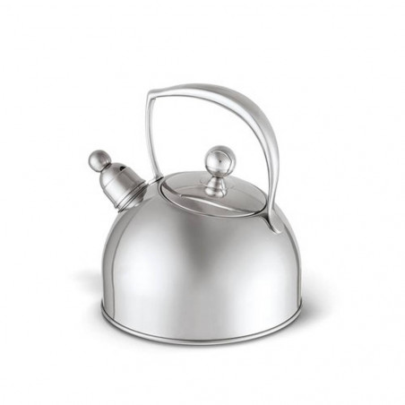 Bouilloire avec sifflet 2L