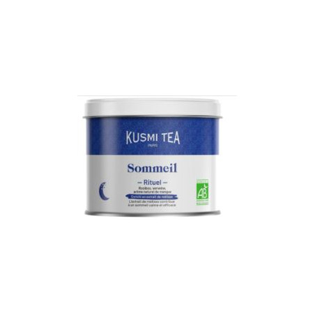 TISANE RITUEL SOMMEIL  BIO KT - BOÎTE 100GR