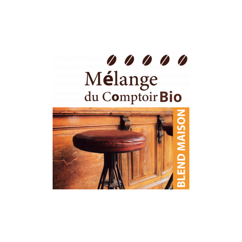 Le Mélange du Comptoir BIO