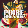 Thé noir grenade