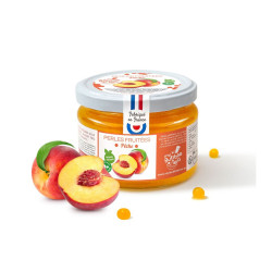 Perles Fruitées Pêche -...