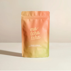Peachy Sunrise - Matcha...