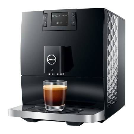 Machine Jura C3 PIANOBLACK