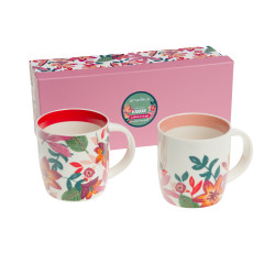 Coffret de 2 mugs KAMAE