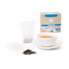 Boite de 50 sachets avec cordon