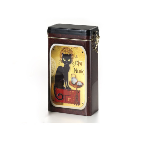 Boite chat noir 500g